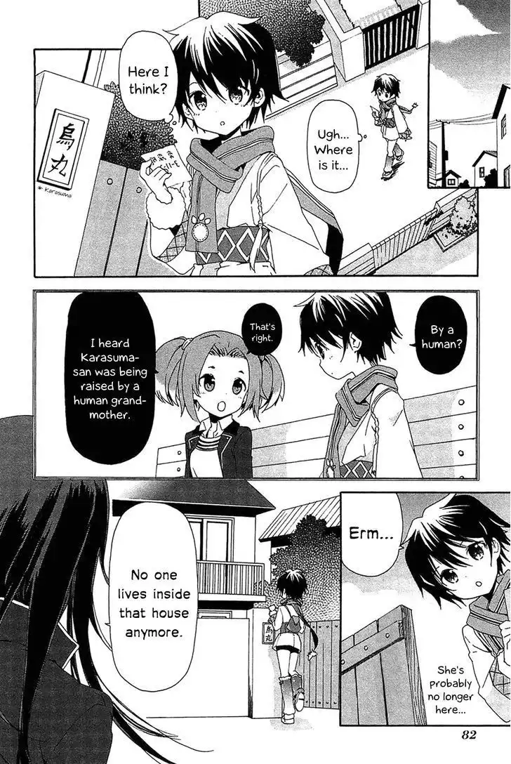 Bokura wa Minna Ikite Iru! Chapter 3 12